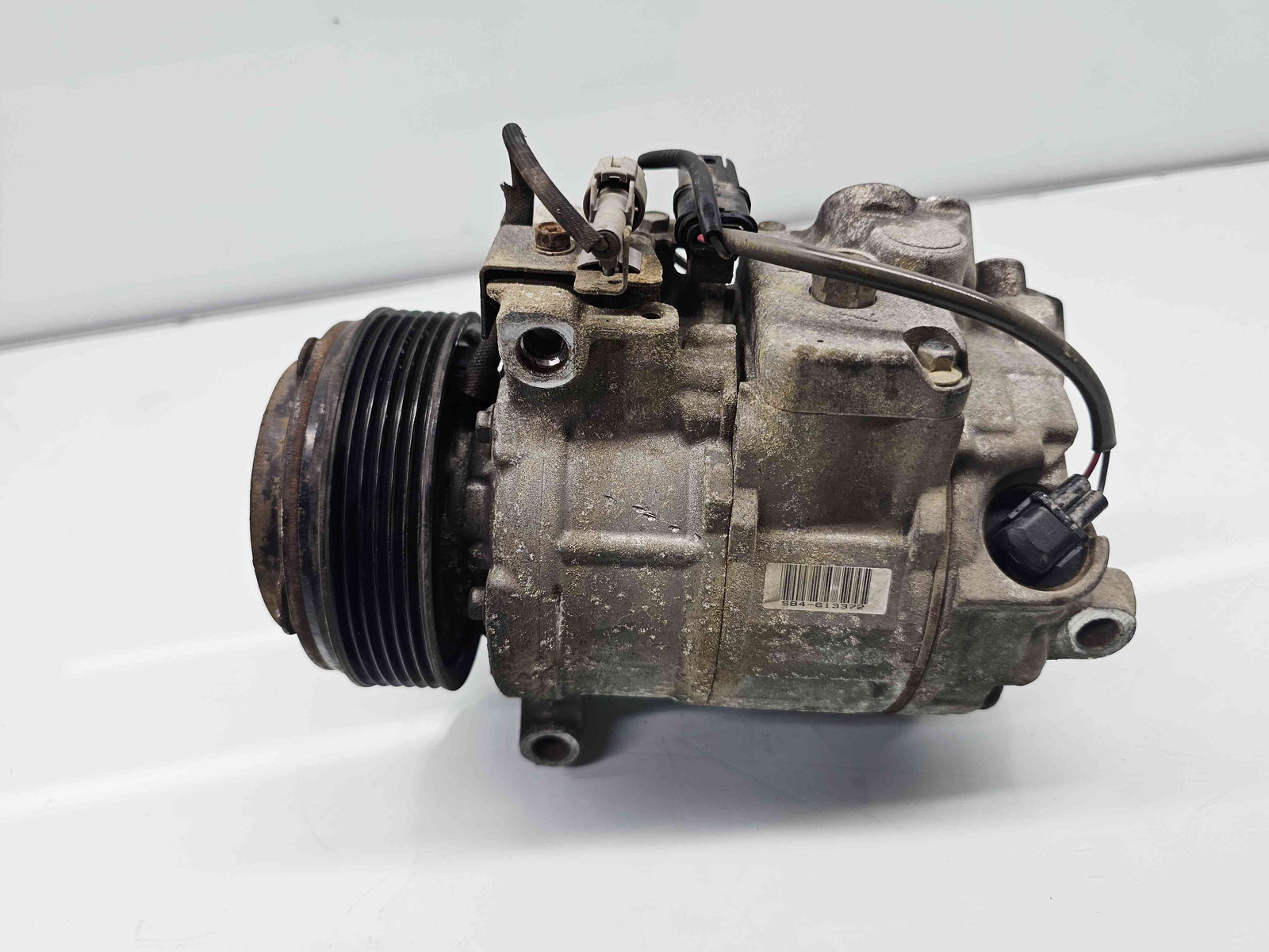 Compresor clima Bmw X1 (E84) [Fabr 2009-2015] 6987862 2.0 N47D 105KW / 143CP - imagine 3