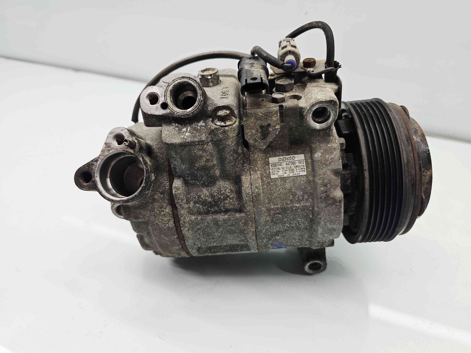 Compresor clima Bmw X1 (E84) [Fabr 2009-2015] 6987862 2.0 N47D 105KW / 143CP - imagine 5