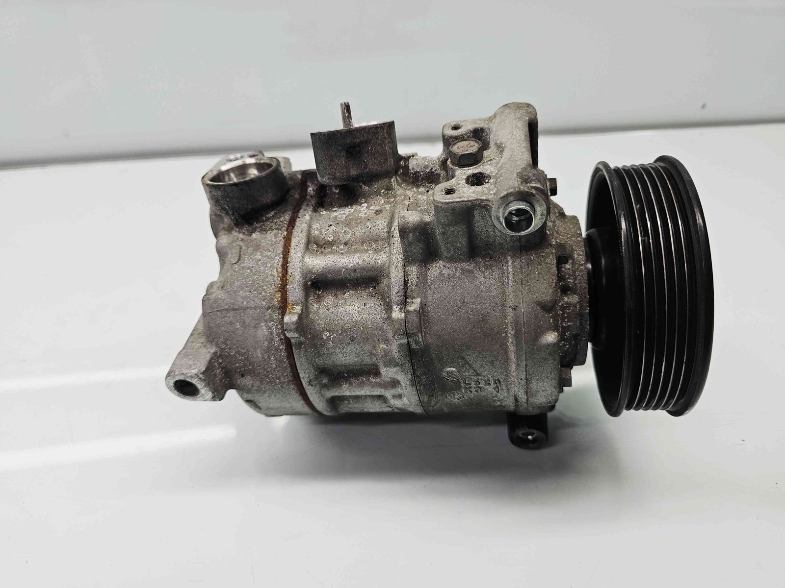 Compresor clima Skoda Octavia 3 Combi (5E5) [Fabr 2012-prezent] Facelift 5Q0816803H 1.6 TDI DGTE 85KW / 116CP - imagine 5