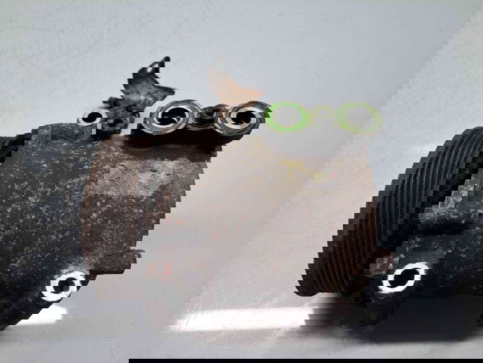 Compresor clima Ford Fiesta 6 [Fabr 2008-2019] OEM 1.4 TDCi DV4C 50KW / 68CP