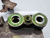 Compresor clima Ford Fiesta 6 [Fabr 2008-2019] OEM 1.4 TDCi DV4C 50KW / 68CP