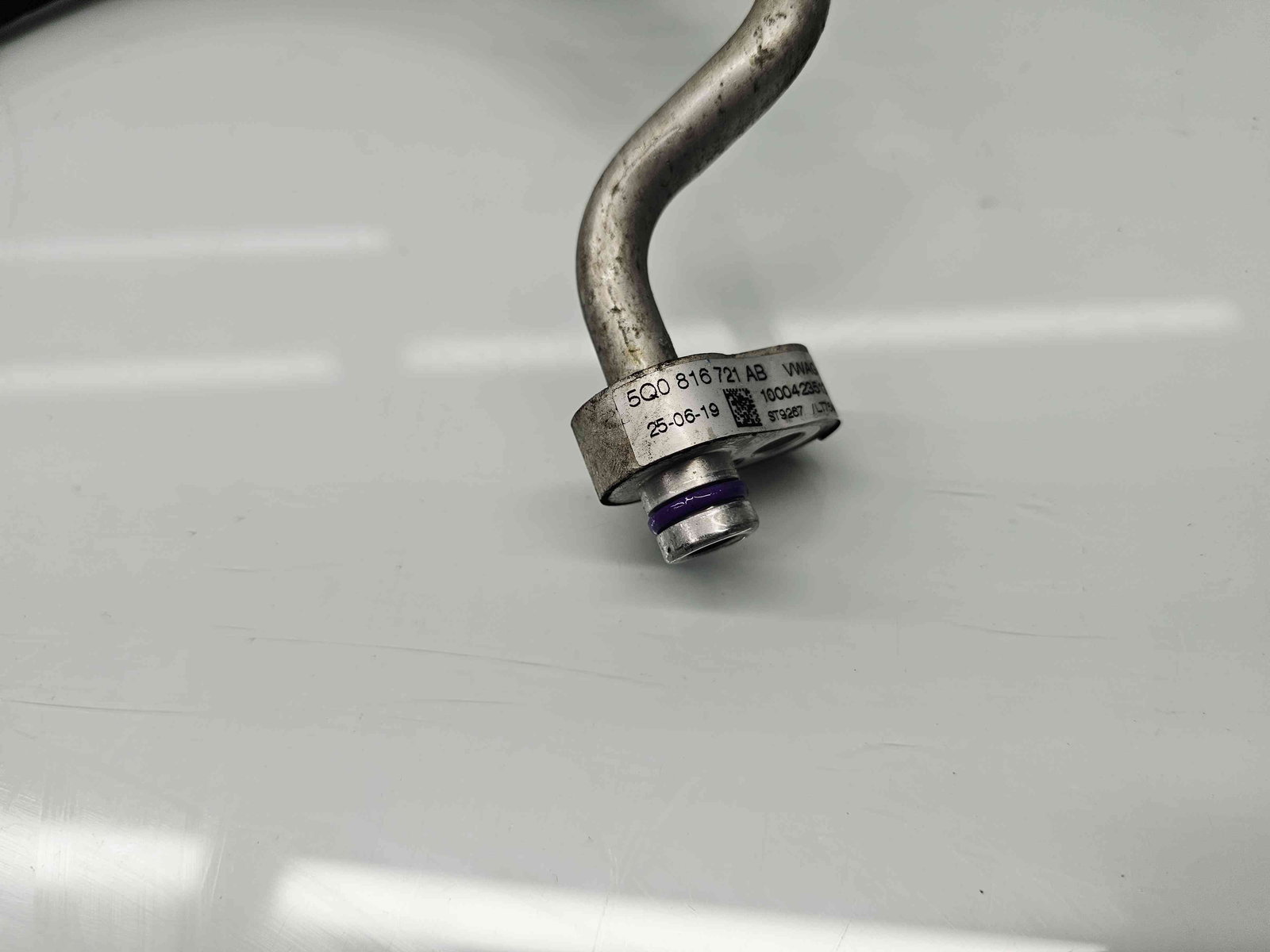 Conducta AC Skoda Octavia 3 Combi (5E5) [Fabr 2012-prezent] Facelift 5Q0816721AB 1.6 TDI DGTE 85KW / 116CP - imagine 3