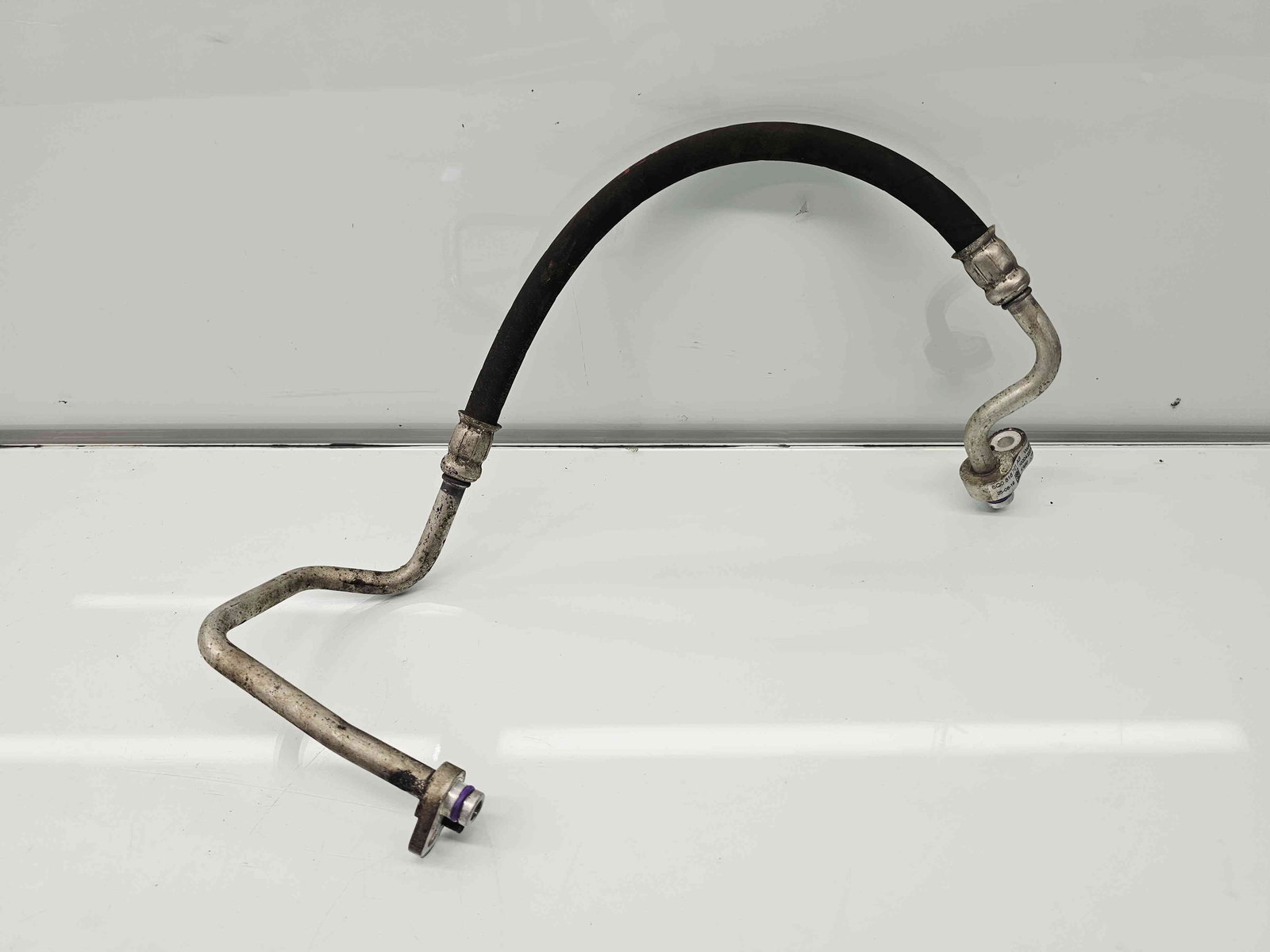 Conducta AC Skoda Octavia 3 Combi (5E5) [Fabr 2012-prezent] Facelift 5Q0816721AB 1.6 TDI DGTE 85KW / 116CP - imagine 4