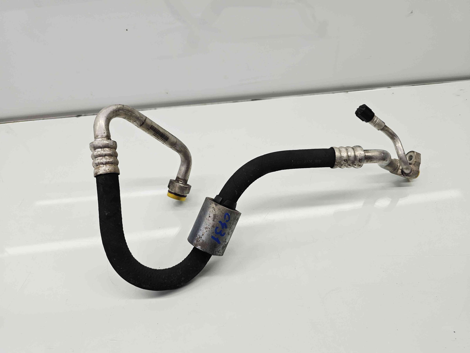 Conducta AC Bmw X1 (E84) [Fabr 2009-2015] 4250404 2.0 N47D 105KW / 143CP - imagine 1