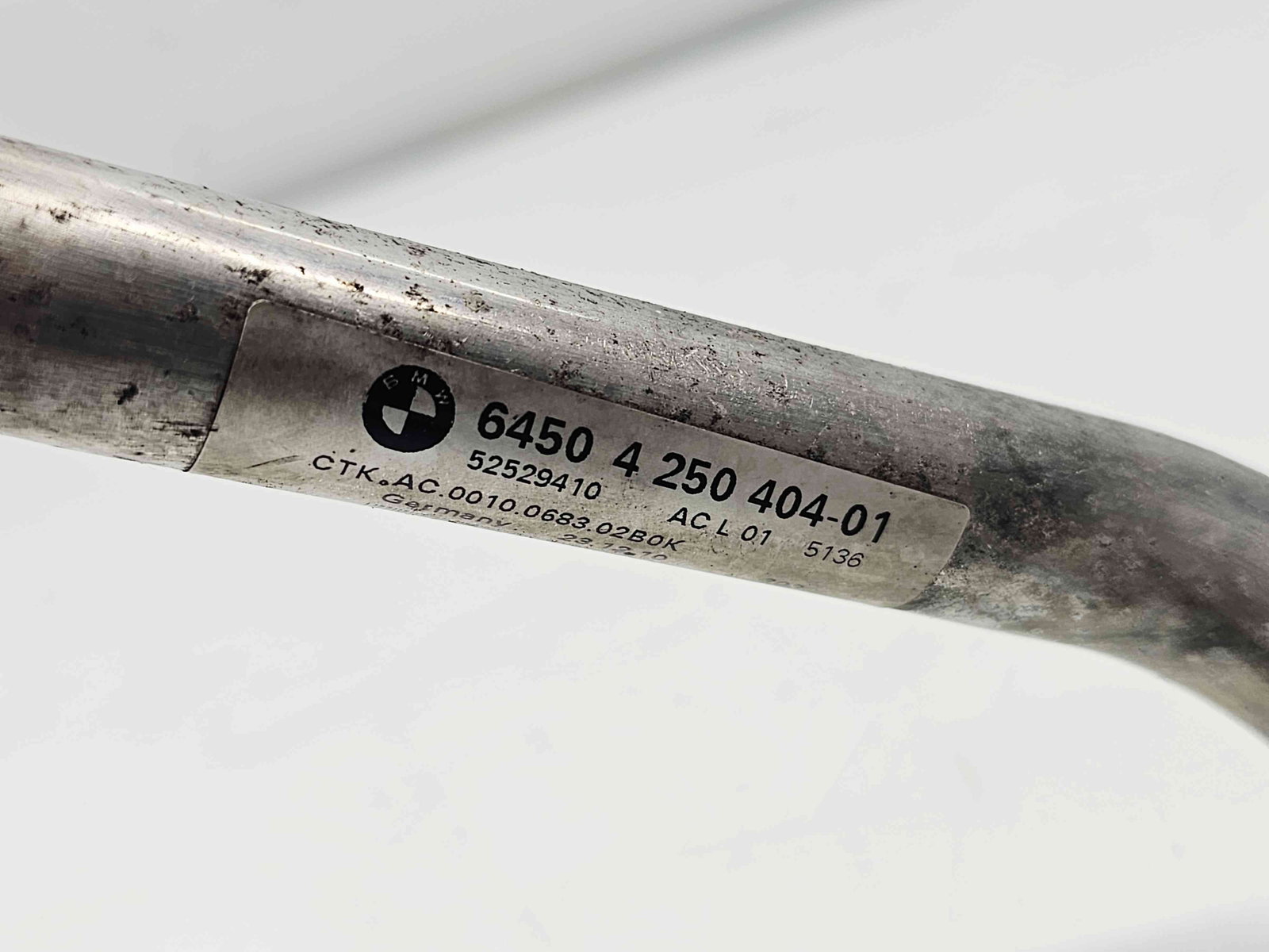 Conducta AC Bmw X1 (E84) [Fabr 2009-2015] 4250404 2.0 N47D 105KW / 143CP - imagine 2