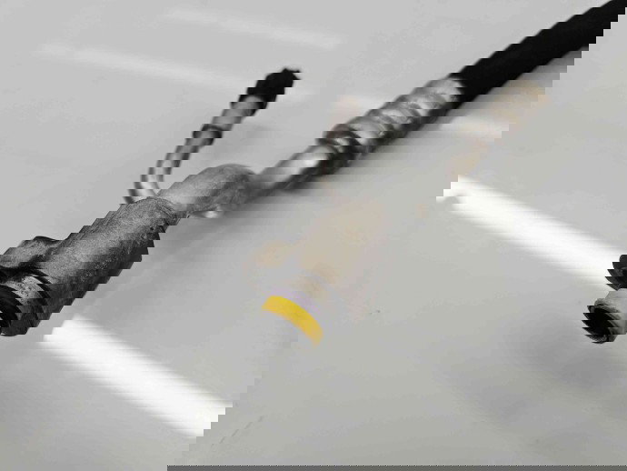 Conducta AC Bmw X1 (E84) [Fabr 2009-2015] 4250404 2.0 N47D 105KW / 143CP