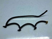 Conducta retur injectoare Ford Fiesta 6 [Fabr 2008-2019] OEM 1.4 TDCi DV4C 50KW / 68CP