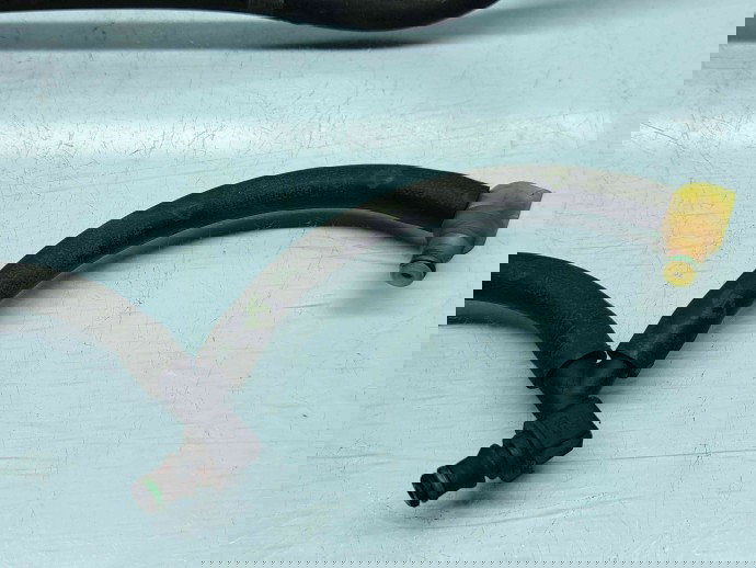 Conducta retur injectoare Ford Fiesta 6 [Fabr 2008-2019] OEM 1.4 TDCi DV4C 50KW / 68CP