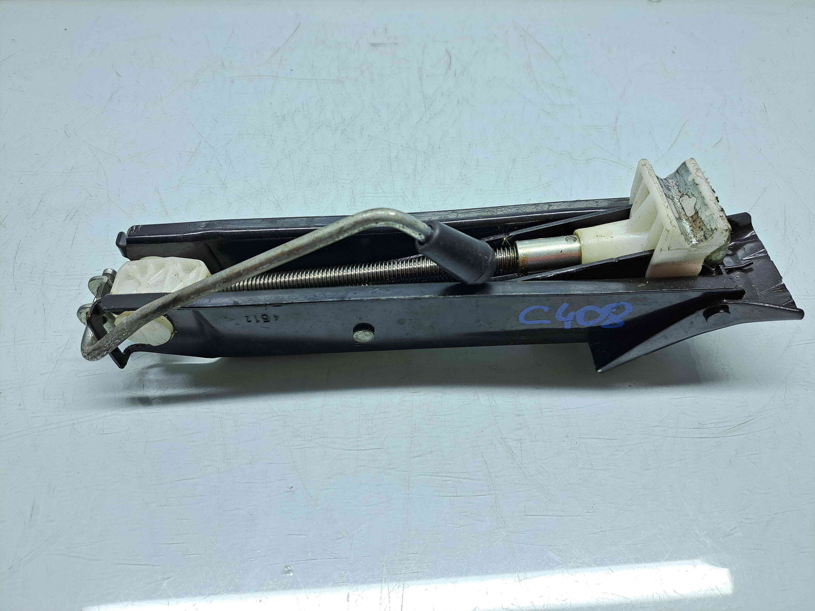 Cric Seat Toledo 4 (KG3) [Fabr 2012-2018] 6R0011031H - imagine 1