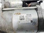  Electromotor 13 dinti Skoda Octavia 3 Combi (5E5) [Fabr 2012-prezent] Facelift 02Z911024B 1.6 TDI DGTE85KW / 116CP