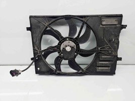 Electroventilator Skoda Octavia 3 Combi (5E5) [Fabr 2012-prezent] Facelift 5Q0121207BH 1.6 TDI DGTE 85KW / 116CP