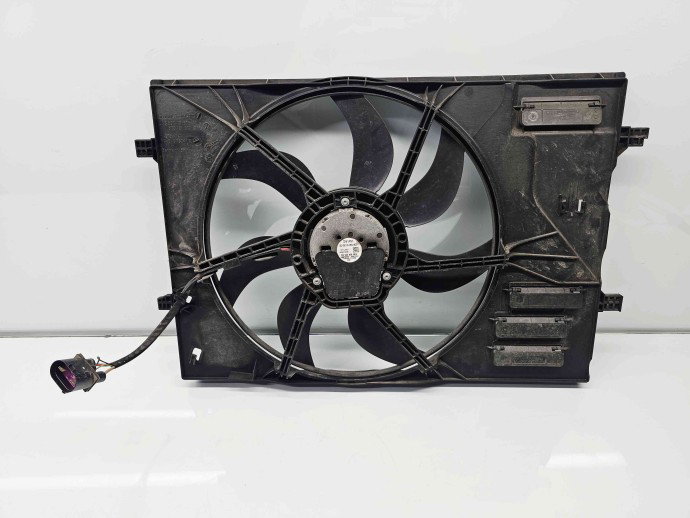 Electroventilator Skoda Octavia 3 Combi (5E5) [Fabr 2012-prezent] Facelift 5Q0121207BH 1.6 TDI DGTE 85KW / 116CP