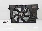 Electroventilator Skoda Octavia 3 Combi (5E5) [Fabr 2012-prezent] Facelift 5Q0121207BH 1.6 TDI DGTE 85KW / 116CP