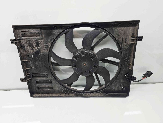 Electroventilator Skoda Octavia 3 Combi (5E5) [Fabr 2012-prezent] Facelift 5Q0121207BH 1.6 TDI DGTE 85KW / 116CP
