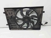 Electroventilator Skoda Octavia 3 Combi (5E5) [Fabr 2012-prezent] Facelift 5Q0121207BH 1.6 TDI DGTE 85KW / 116CP