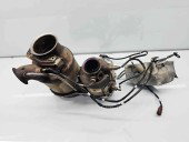Filtru particule Skoda Octavia 3 Combi (5E5) [Fabr 2012-prezent] Facelift 04L131765BD 1.6 TDI DGTE 85KW / 116CP