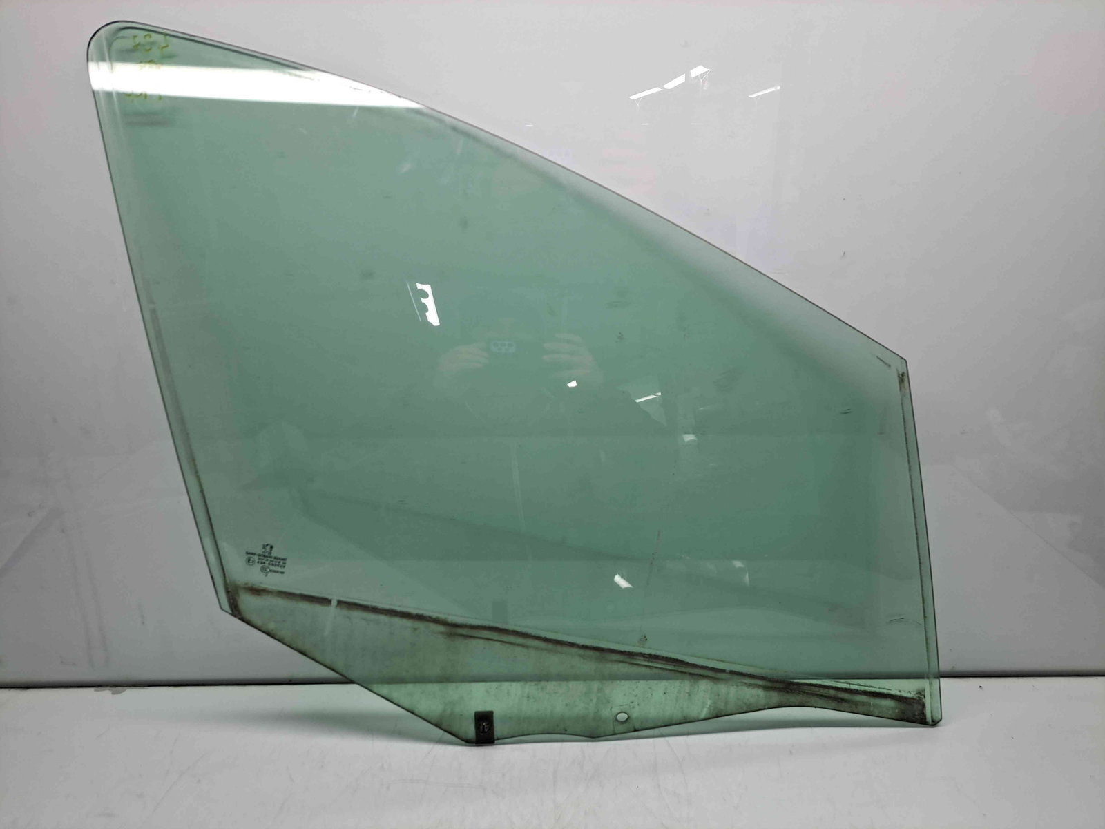 Geam usa dreapta fata Peugeot 308 [Fabr 2007-2013] - imagine 1