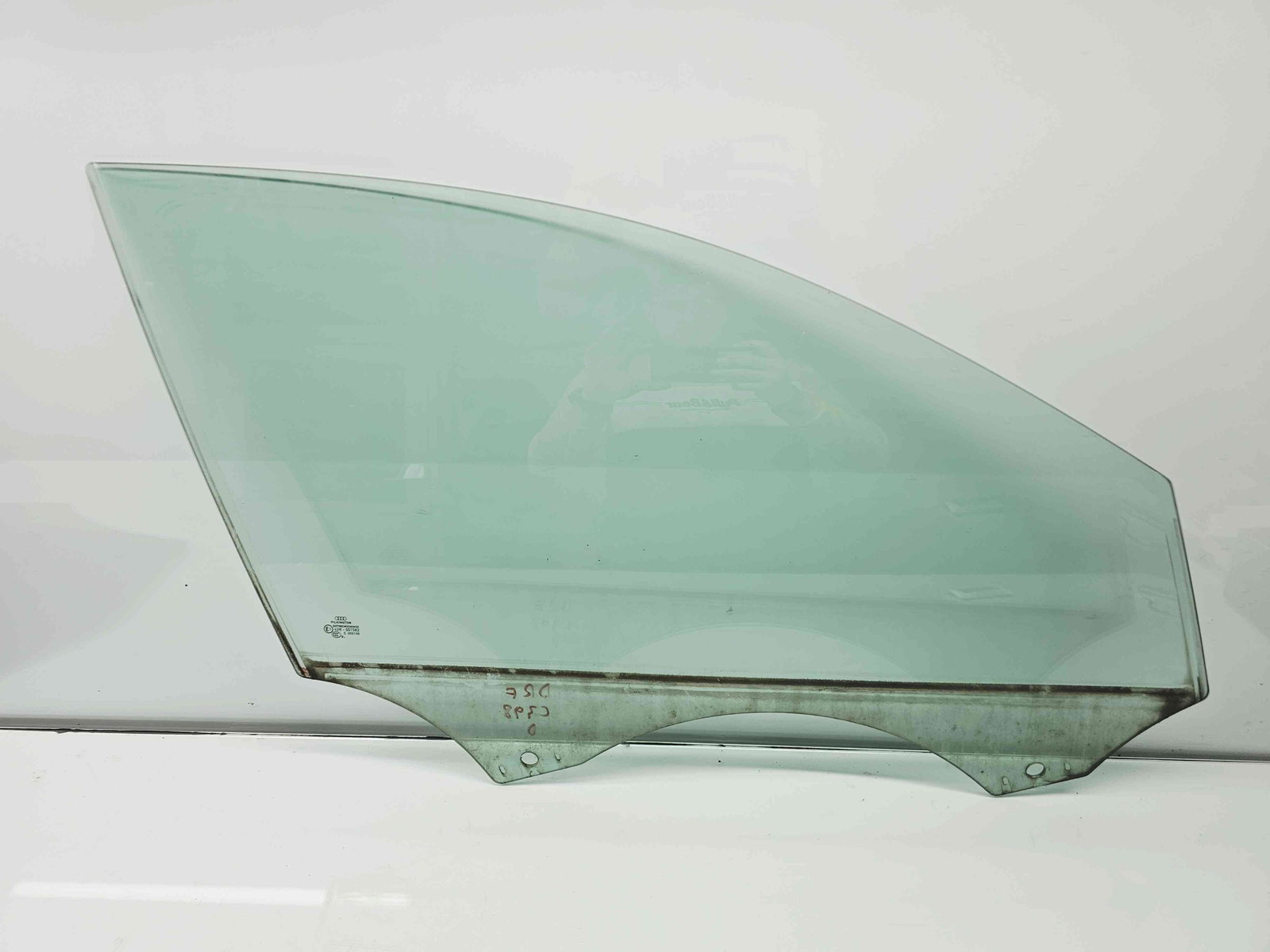 Geam usa dreapta fata Audi A4 (8K2, B8) [Fabr 2008-2015] - imagine 1