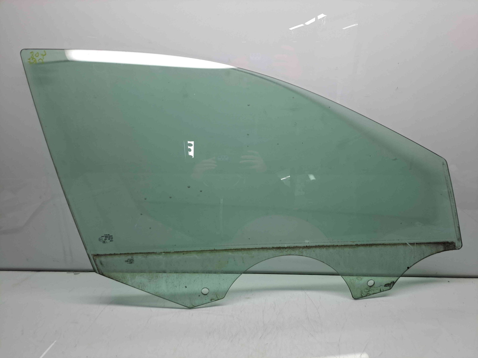 Geam usa dreapta fata Seat Toledo 4 (KG3) [Fabr 2012-2018] - imagine 1