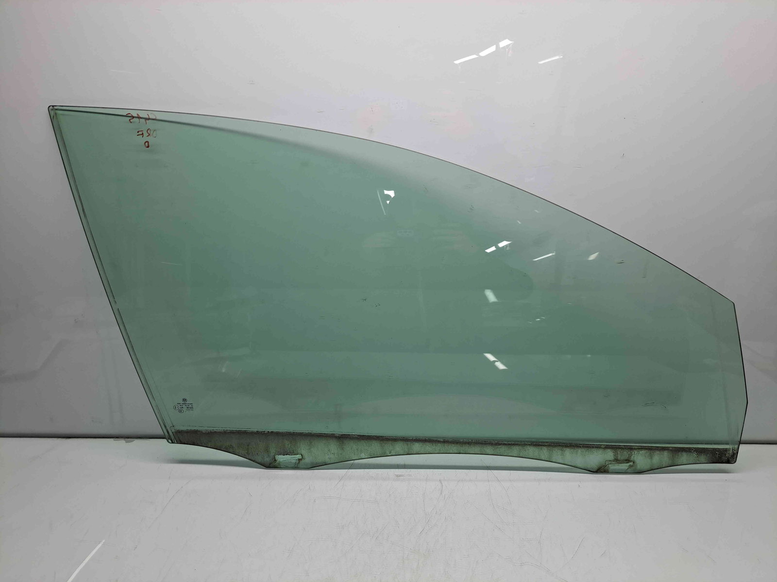 Geam usa dreapta fata Volkswagen Golf 6 (5K1) [Fabr 2009-2013]