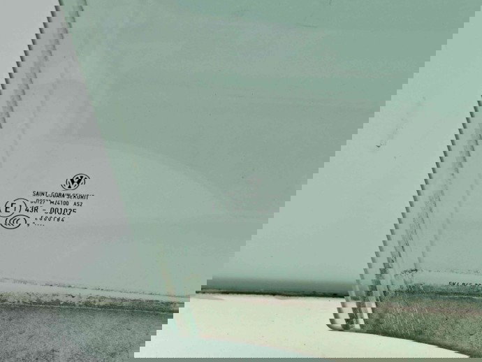 Geam usa dreapta fata Volkswagen Golf 6 (5K1) [Fabr 2009-2013]