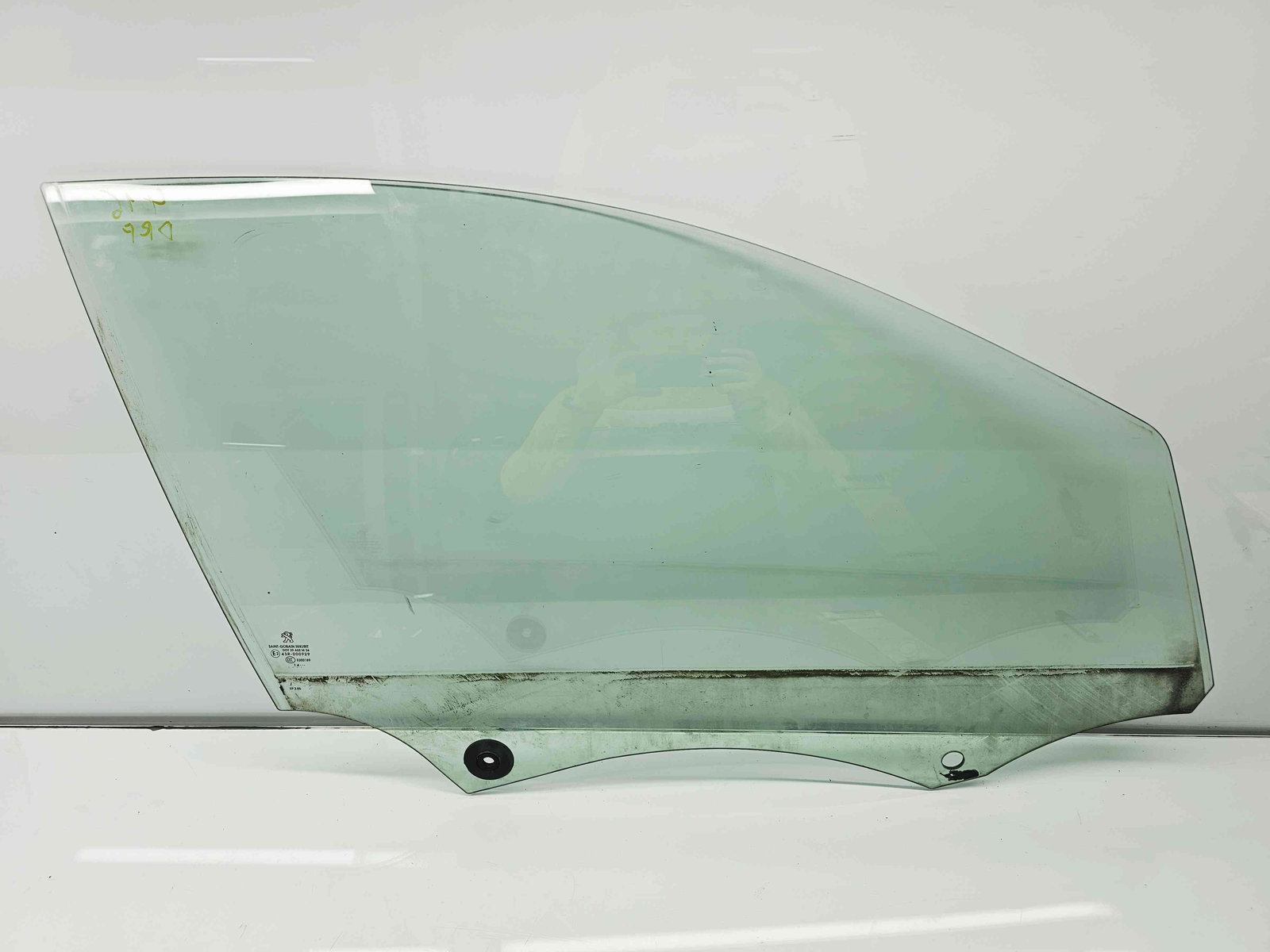 Geam usa dreapta fata Peugeot 308 (II) [Fabr 2013-2020] - imagine 1