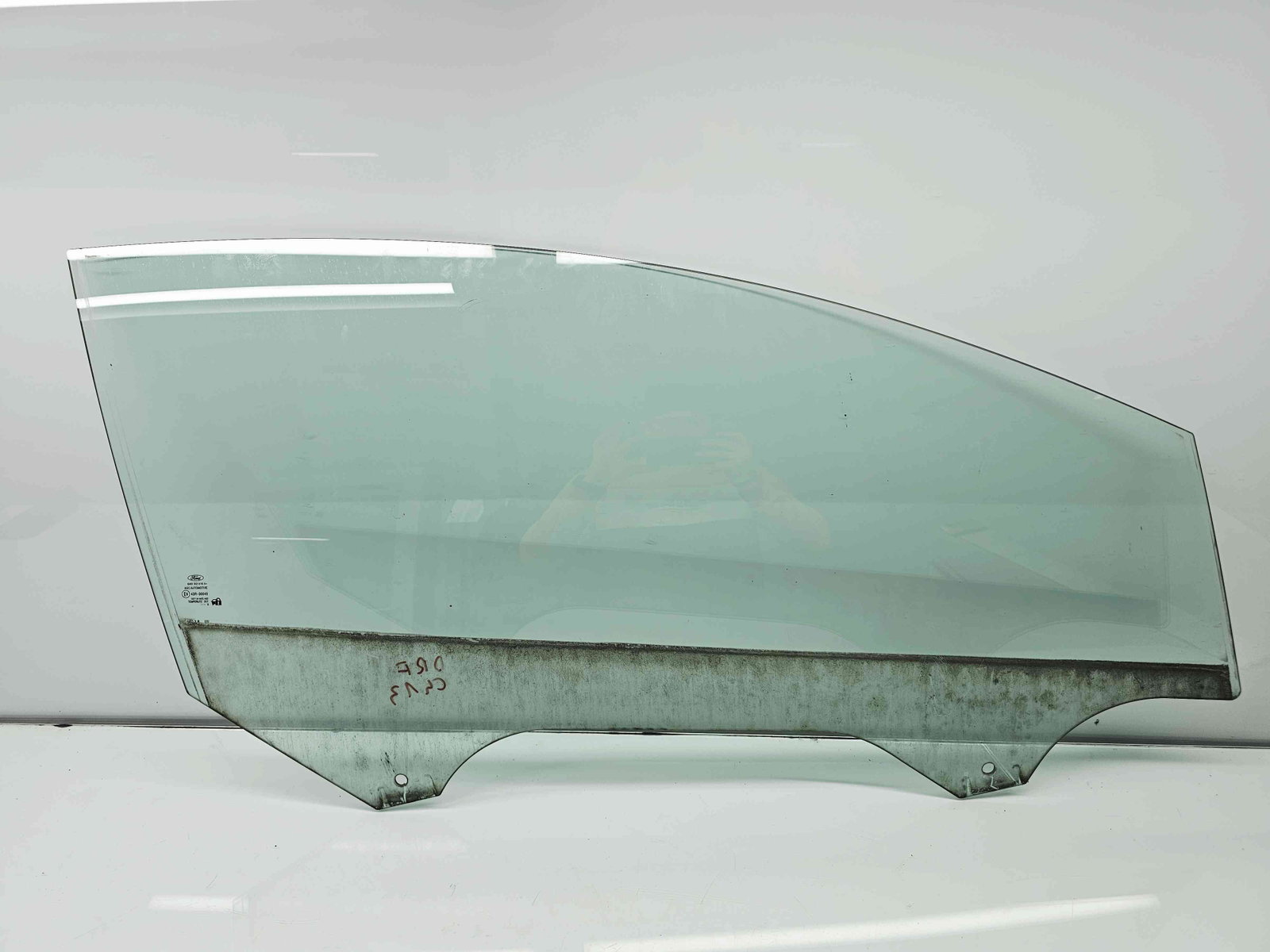 Geam usa dreapta fata Ford Fiesta 6 [Fabr 2008-2019]