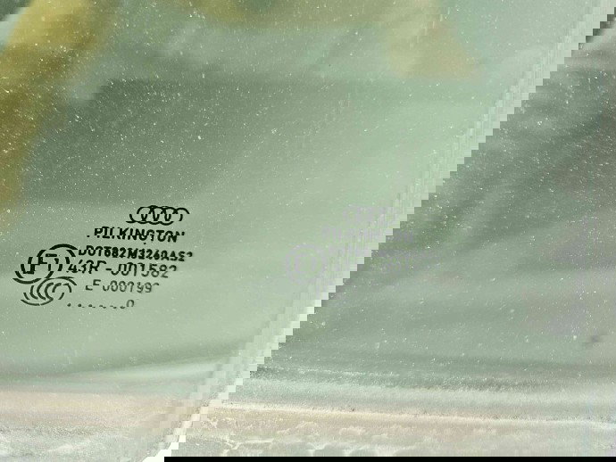 Geam usa dreapta spate Audi A4 (8K2, B8) [Fabr 2008-2015]
