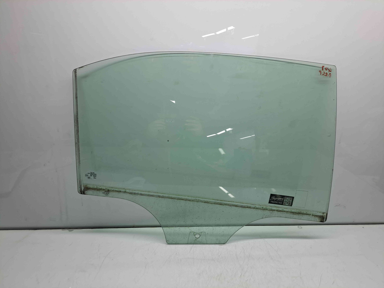 Geam usa dreapta spate Seat Toledo 4 (KG3) [Fabr 2012-2018] - imagine 1