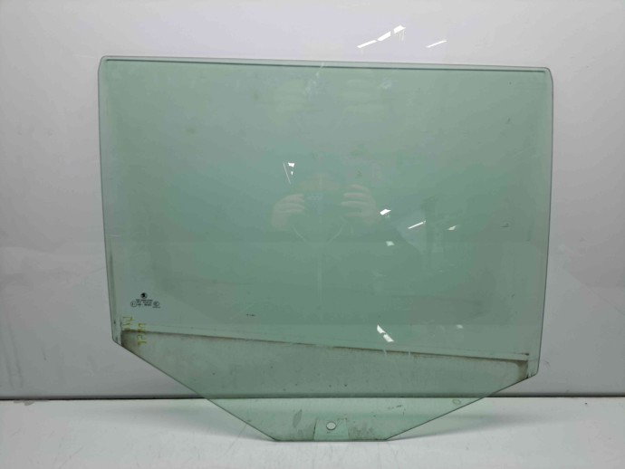 Geam usa dreapta spate Skoda Fabia 2 (5J, 542) [Fabr 2007-2014]