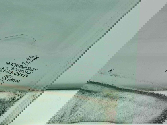 Geam usa dreapta spate Peugeot 308 [Fabr 2007-2013]