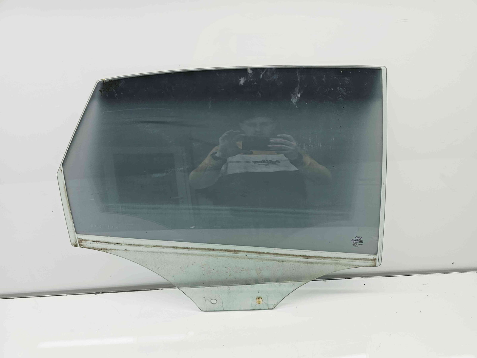 Geam usa dreapta spate Audi A1 Sportback (8XF) Facelift [Fabr 2011-2018] - imagine 1