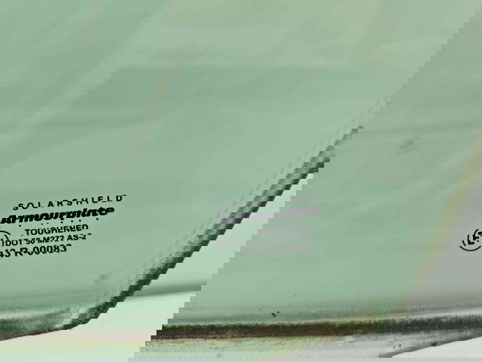 Geam usa stanga fata Audi A4 (8K2, B8) [Fabr 2008-2015]