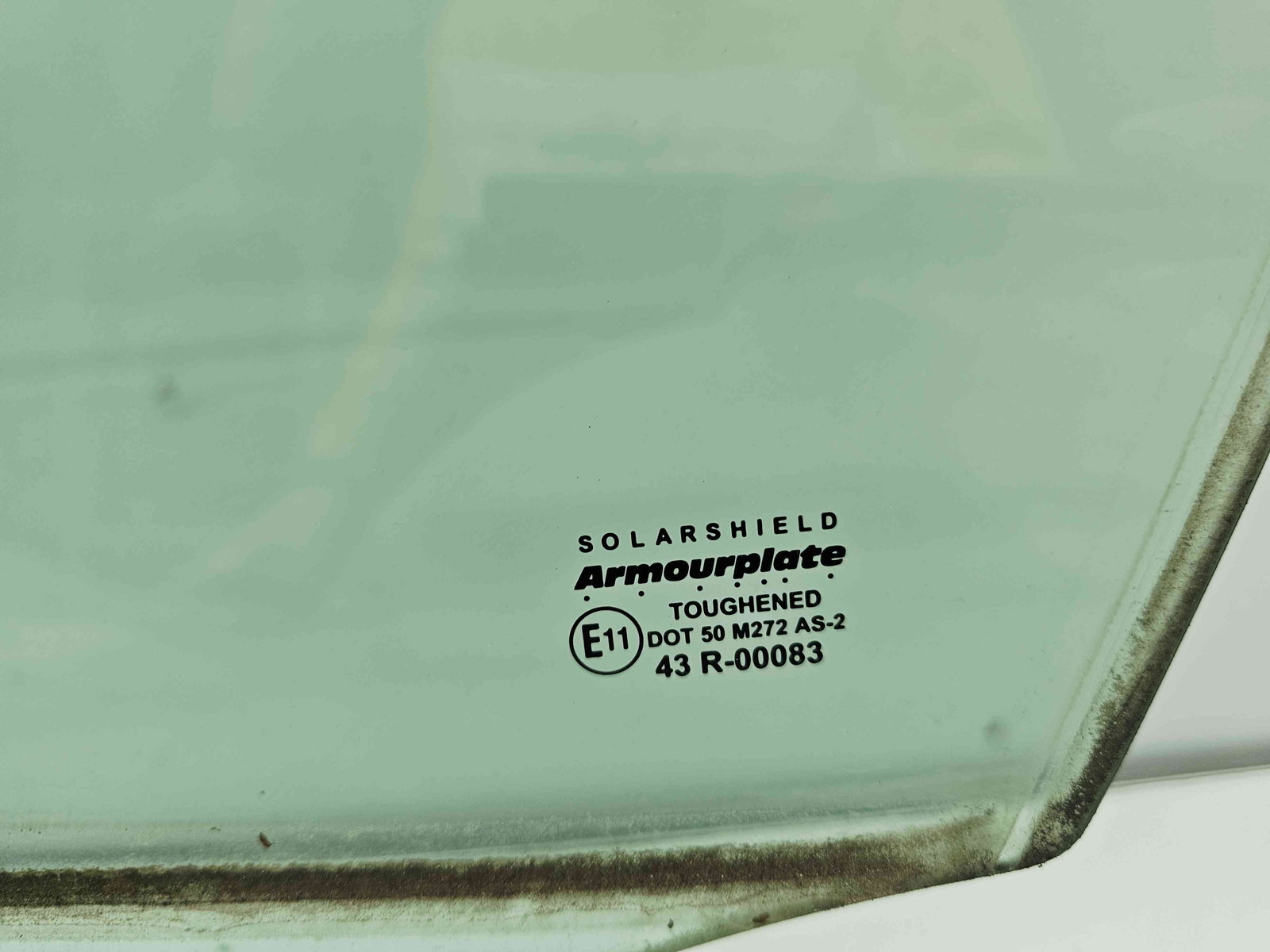 Geam usa stanga fata Audi A4 (8K2, B8) [Fabr 2008-2015] - imagine 2