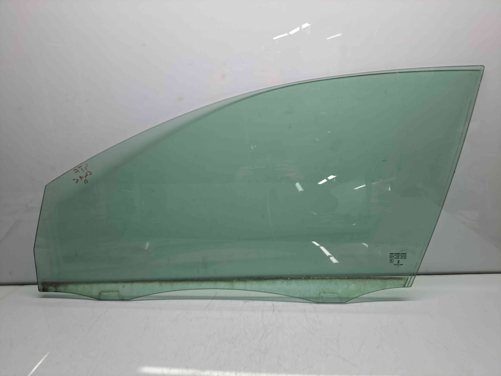 Geam usa stanga fata Volkswagen Golf 6 (5K1) [Fabr 2009-2013]