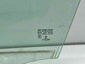 Geam usa stanga fata Volkswagen Golf 6 (5K1) [Fabr 2009-2013]