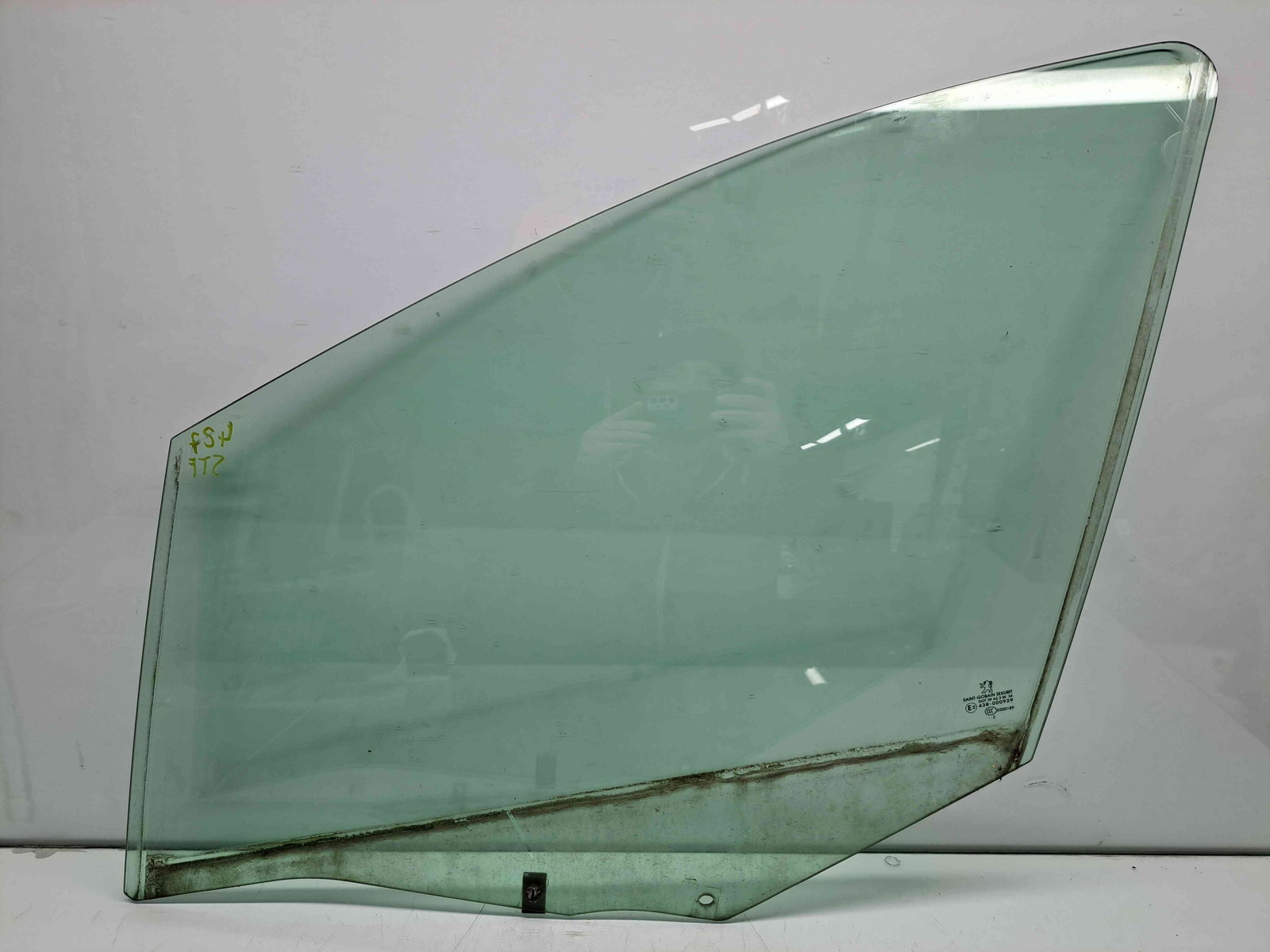 Geam usa stanga fata Peugeot 308 [Fabr 2007-2013] - imagine 1