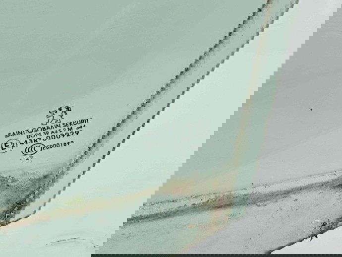 Geam usa stanga fata Peugeot 308 [Fabr 2007-2013]