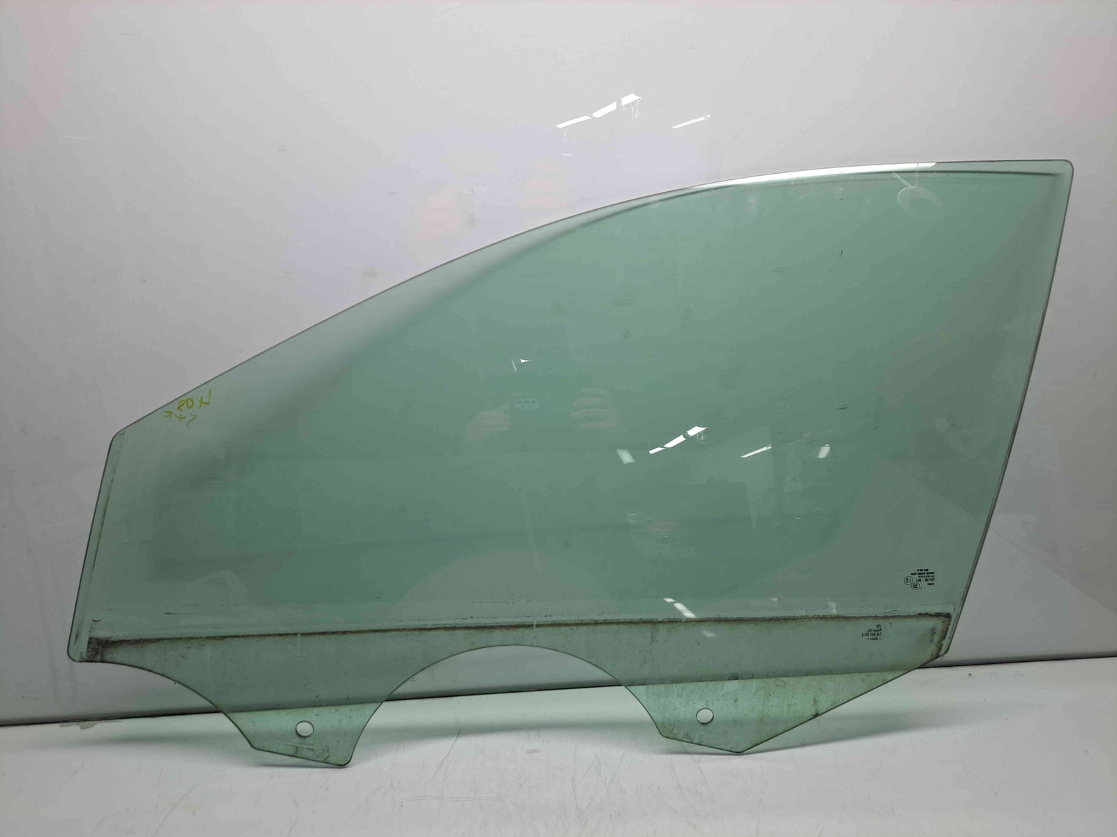 Geam usa stanga fata Seat Toledo 4 (KG3) [Fabr 2012-2018] - imagine 1