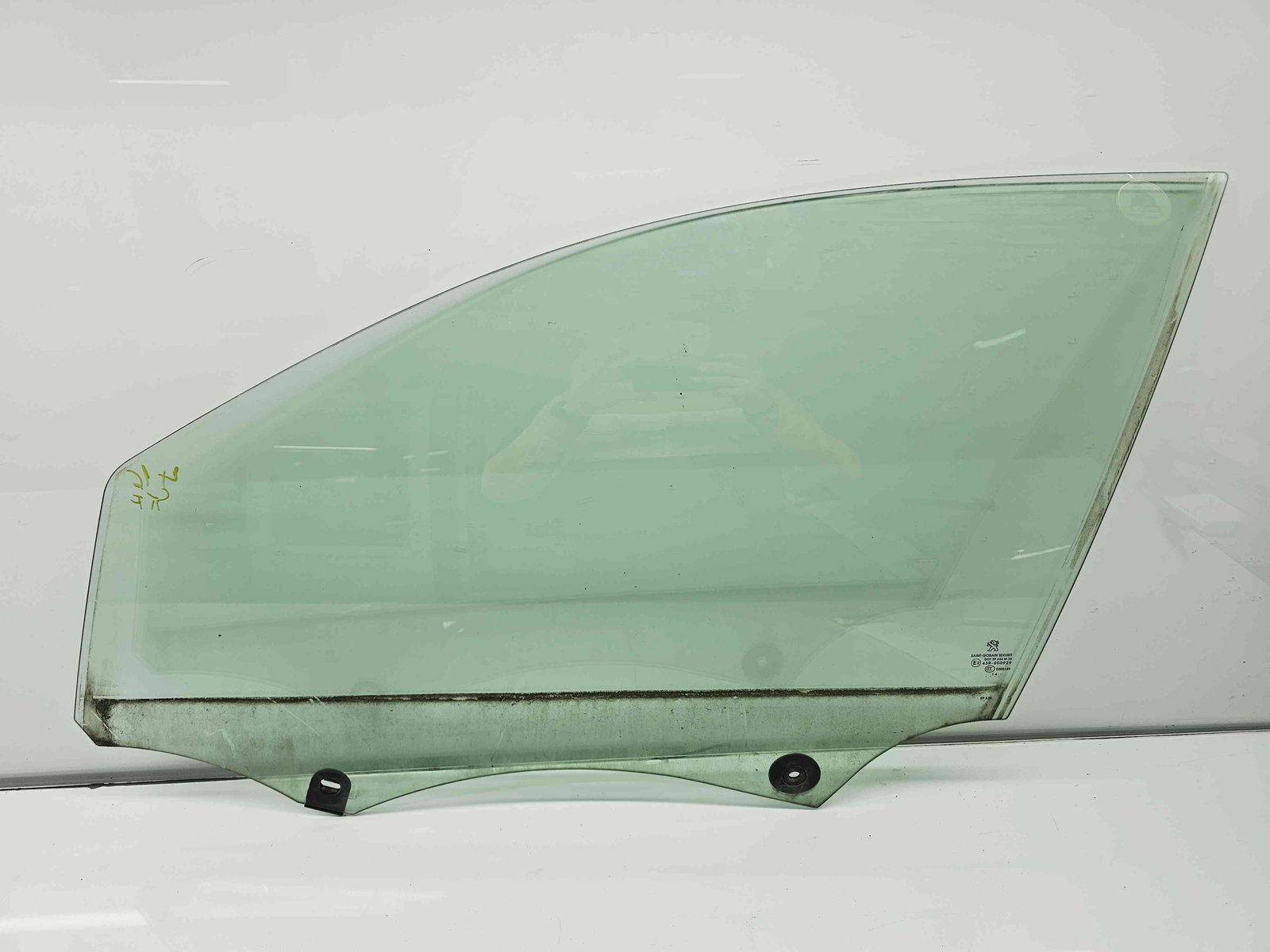 Geam usa stanga fata Peugeot 308 (II) [Fabr 2013-2020] - imagine 1