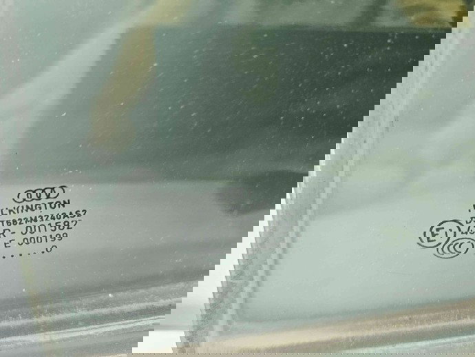 Geam usa stanga spate Audi A4 (8K2, B8) [Fabr 2008-2015]