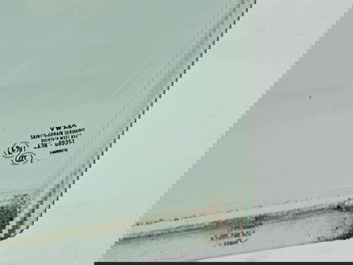 Geam usa stanga spate Seat Toledo 4 (KG3) [Fabr 2012-2018]