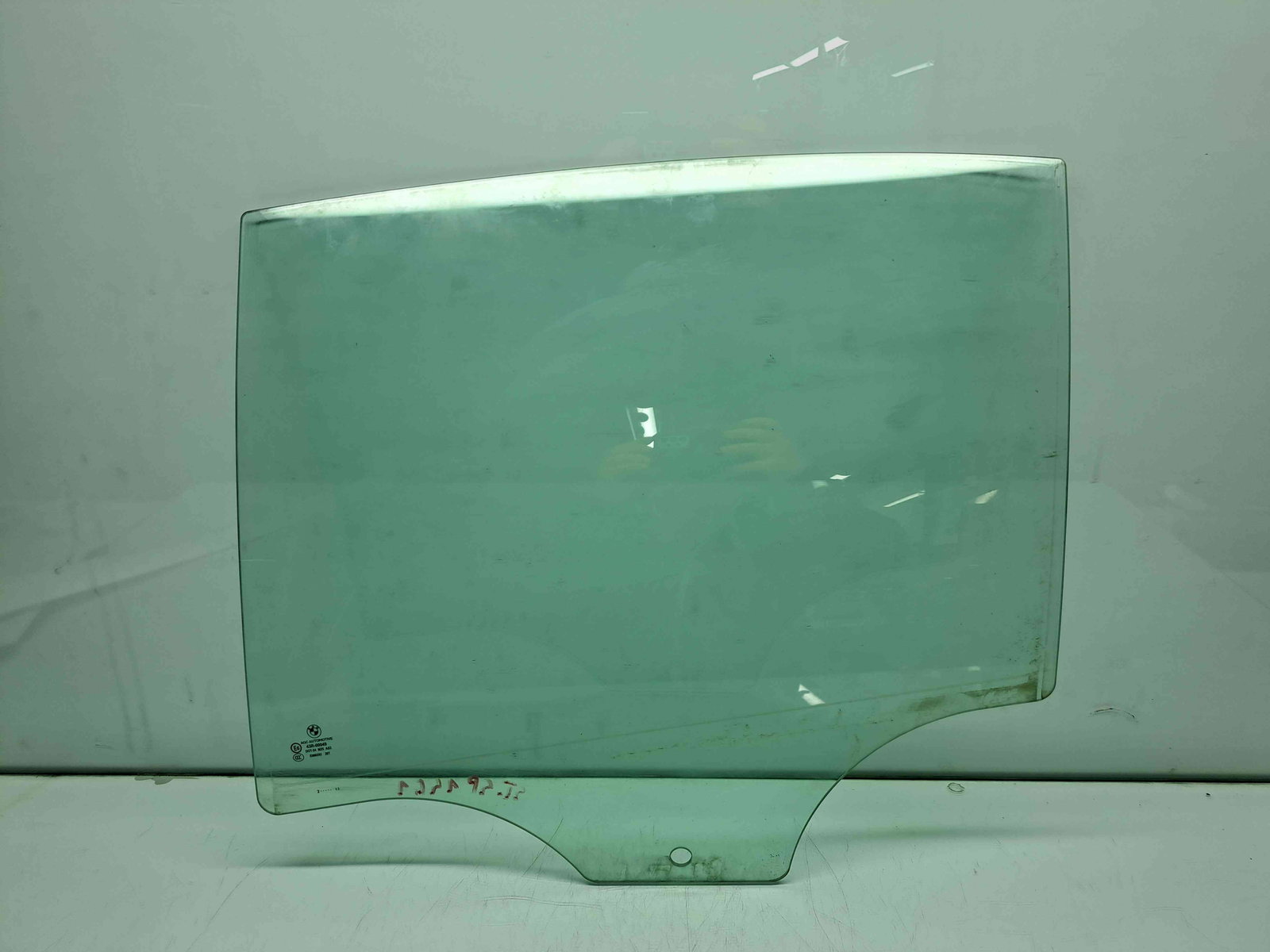 Geam usa stanga spate Bmw 5 (F10) [Fabr 2011-2016] - imagine 1