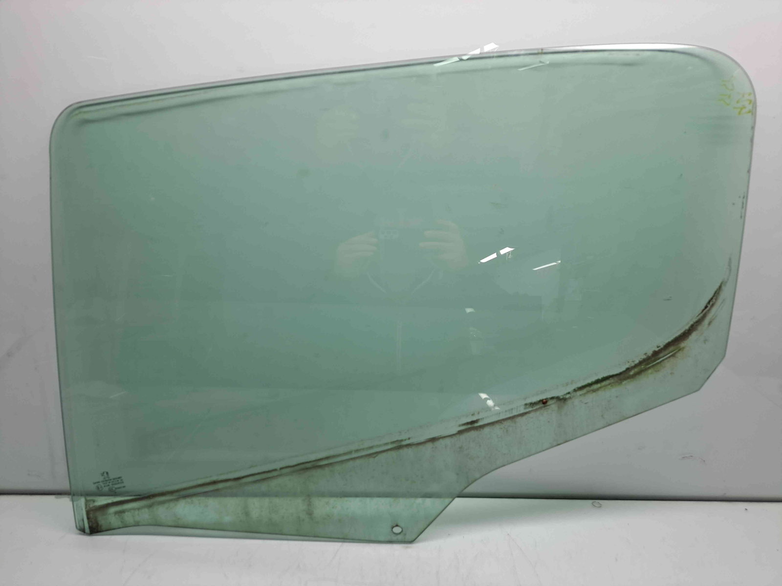 Geam usa stanga spate Peugeot 308 [Fabr 2007-2013] - imagine 1