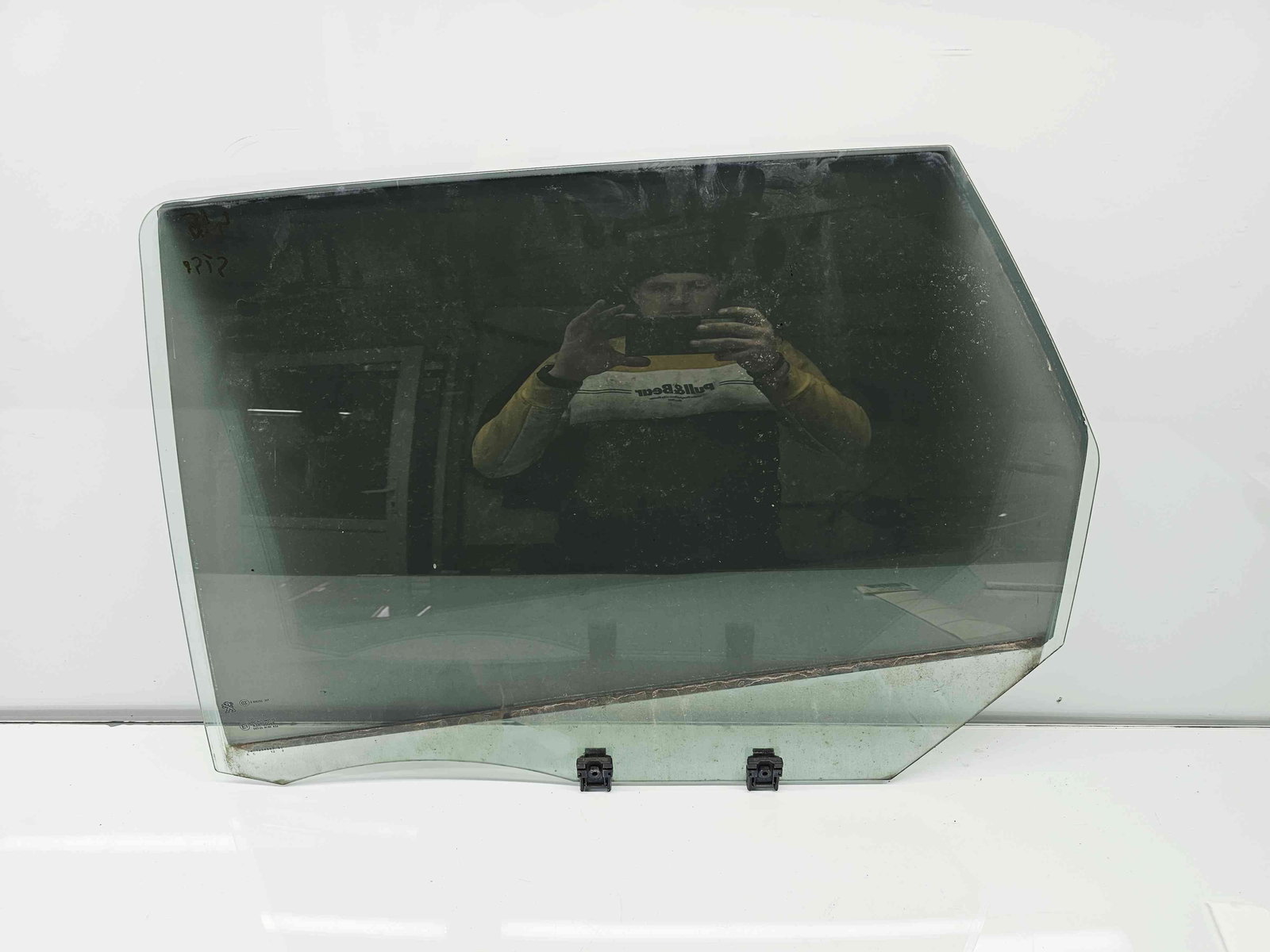 Geam usa stanga spate Peugeot 308 (II) [Fabr 2013-2020] - imagine 1