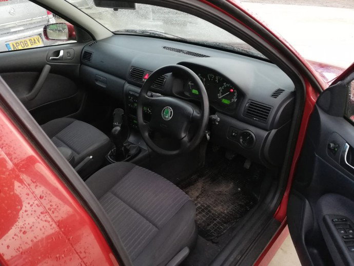 Dezmembrari Skoda Octavia 1.9 tdci