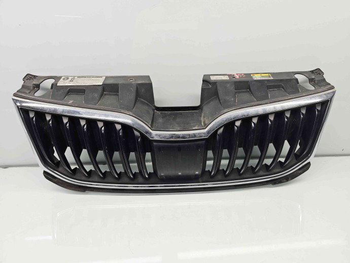 Grila bara fata Skoda Octavia 3 Combi (5E5) [Fabr 2012-prezent] Facelift