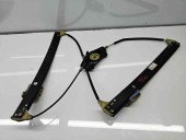 Macara electrica geam dreapta fata Audi A4 (8K2, B8) [Fabr 2008-2015]