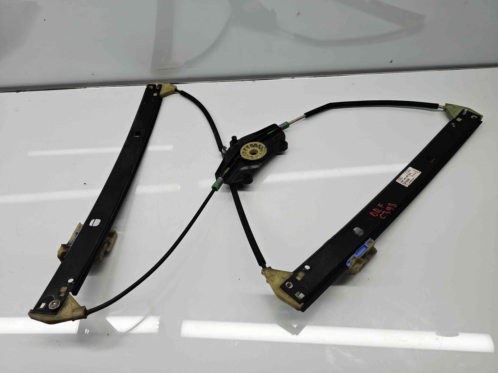 Macara electrica geam dreapta fata Audi A4 (8K2, B8) [Fabr 2008-2015] - imagine 1