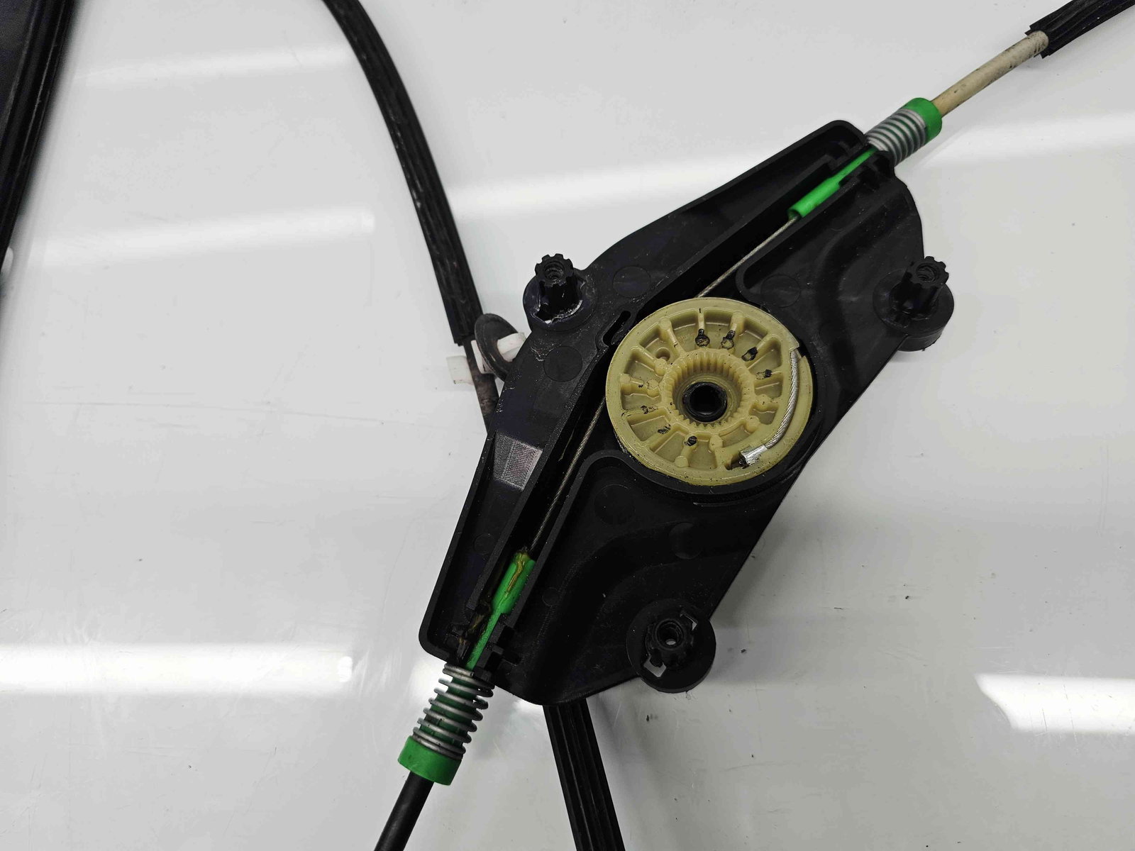 Macara electrica geam dreapta fata Audi A4 (8K2, B8) [Fabr 2008-2015] - imagine 3